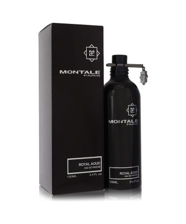 Montale Royal Aoud by Montale Eau De Parfum Spray 3.3 oz for Women