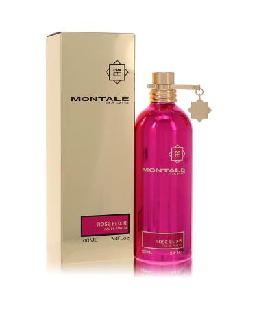 Montale Rose Elixir by Montale Eau De Parfum Spray 3.4 oz for Women