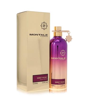 Montale Sweet Peony by Montale Eau De Parfum Spray 3.4 oz for Women