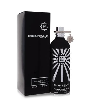 Montale Fantastic Oud by Montale Eau De Parfum Spray (Unisex) 3.4 oz for Women