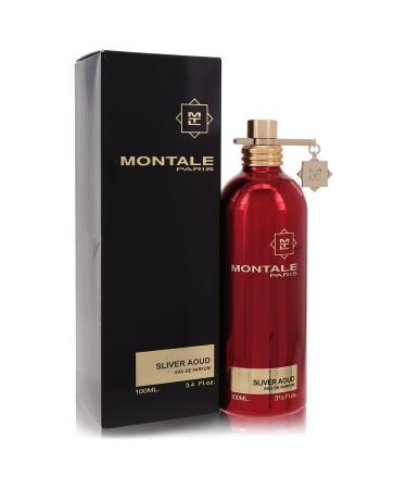 Montale Silver Aoud by Montale Eau De Parfum Spray 3.3 oz for Women