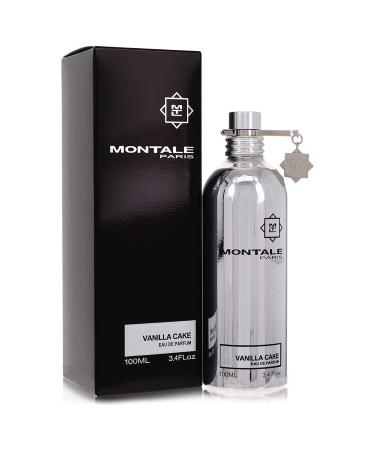 Montale Vanilla Cake by Montale Eau De Parfum Spray (Unisex) 3.4 oz for Women