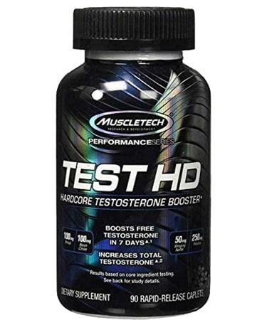 Muscletech TEST HD