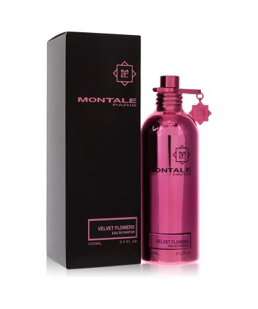 Montale Velvet Flowers by Montale Eau De Parfum Spray 3.4 oz for Women