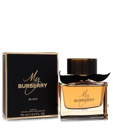 My Burberry Black by Burberry Eau De Parfum Spray 3 oz for Women