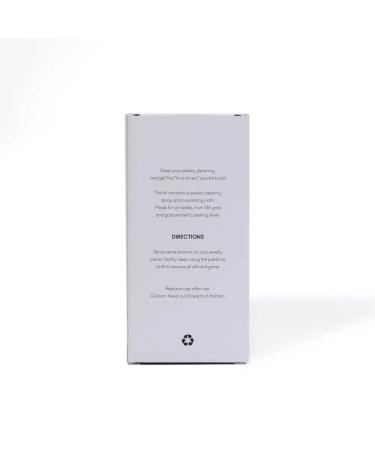 Premium Myka Jewelry Cleaning Kit - Restore Shine & Sparkle - Buy Online on GoSupps.com