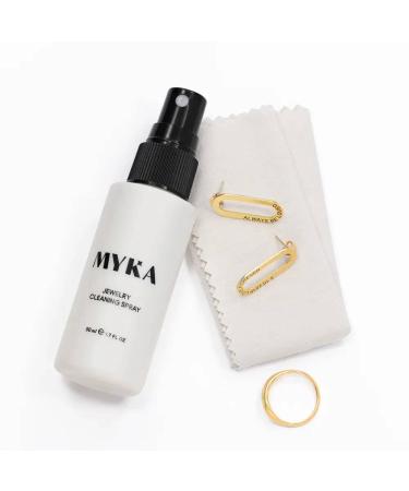 Premium Myka Jewelry Cleaning Kit - Restore Shine & Sparkle - Buy Online on GoSupps.com