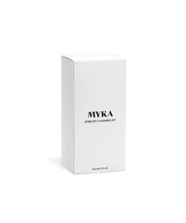 Premium Myka Jewelry Cleaning Kit - Restore Shine & Sparkle - Buy Online on GoSupps.com