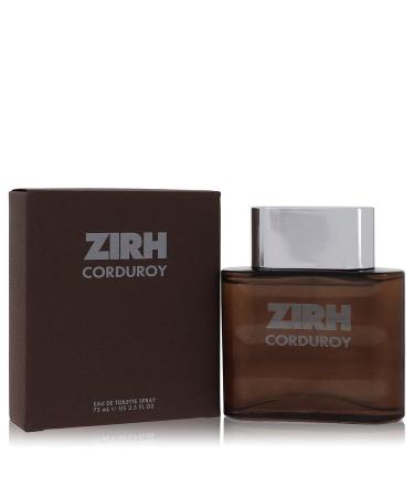 Corduroy by Zirh International Eau De Toilette Spray 2.5 oz for Men