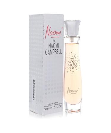 Naomi by Naomi Campbell Eau De Toilette Spray 1 oz for Women