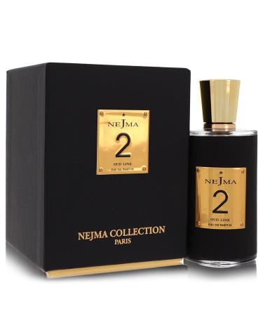 Nejma 2 by Nejma Eau De Parfum Spray 3.4 oz for Women