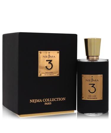 Nejma 3 by Nejma Eau De Parfum Spray 3.4 oz for Women