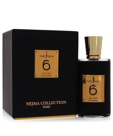 Nejma 6 by Nejma Eau De Parfum Spray 3.4 oz for Women