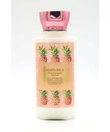 Pink Pineapple Sunrise, Bath and Body, Daily Nourishing Body Lotion, 8 fl oz