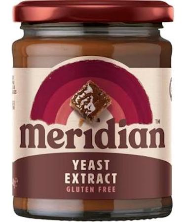 Meridian - Natural Yeast Extract (Added Vitamin B12) - 340g