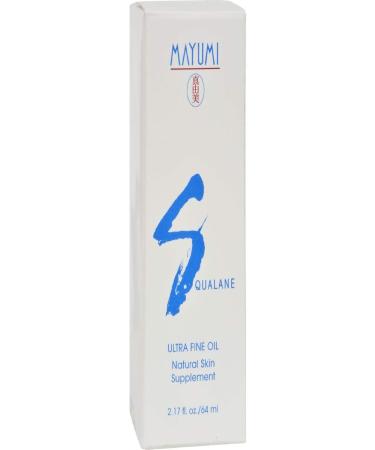 Mayumi Squalane Skin Oil - 2.17 fl oz - Buy Online on GoSupps.com