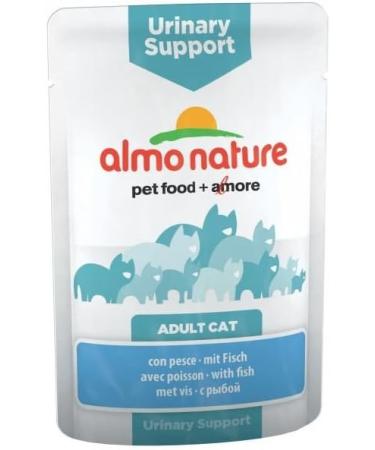 almo nature - Holistic Urinary Help - Fish - 70 g Seafood 70 g (1 pack)