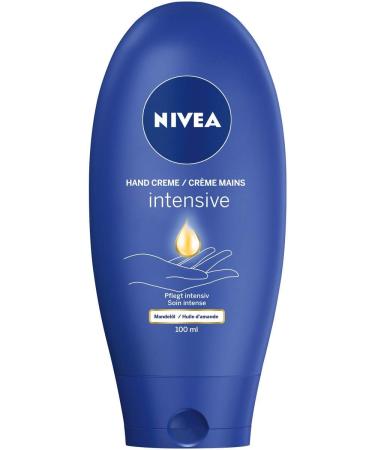 NIVEA Hand Cream insensivecare 100ml original from Germany