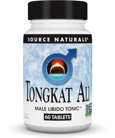 Source Naturals Tongkat Ali 60 Tablets - Buy Online on GoSupps.com