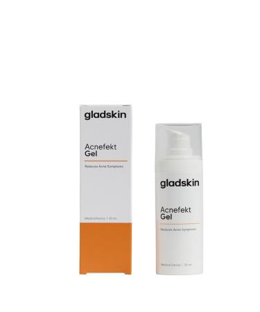 Gladskin ACNEFEKT Gel - 30 ml 