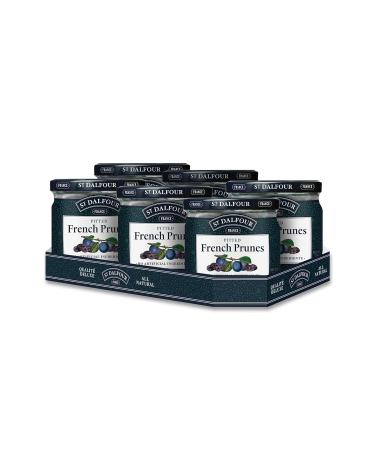 Charles Jacquin-St.Dalfour Prunes, Giant French, 7-Ounce (Pack of 6) - Buy Online on GoSupps.com