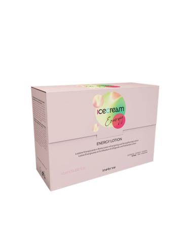 INEBRYA Anti-Fall Energy Lotion - Eucalyptol - 10MLX12PZ