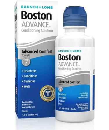 Bausch & Lomb Boston Advance Comfort Formula Conditioning Solution 3.5 oz