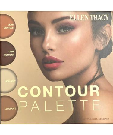 Ellen Tracy Contour Palette Contour Light