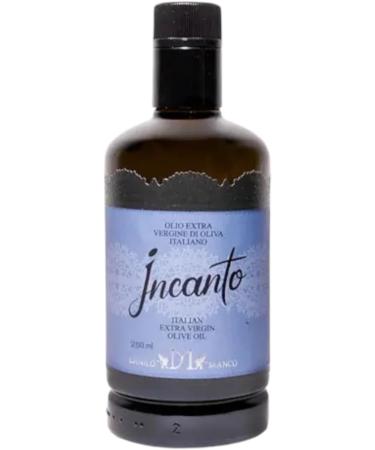 Incanto Sicilian Cold Pressed Extra Virgin Olive Oil Award Winning Italian Olive Oil Perfect For Everyday Cooking Marinades And Salad Dressings 250 ML