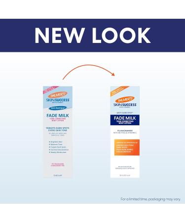 Palmer's Skin Success Anti-Dark Spot Fade Milk Body Lotion, 8.5 Ounce - Buy Online on GoSupps.com