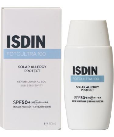 ISDIN Foto Ultra Solar Allergy (SPF 50+) 50 ml