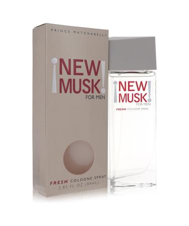 New Musk by Prince Matchabelli Cologne Spray 2.8 oz for Men
