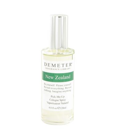 Demeter New Zealand by Demeter Cologne Spray (Unisex) 4 oz for Women