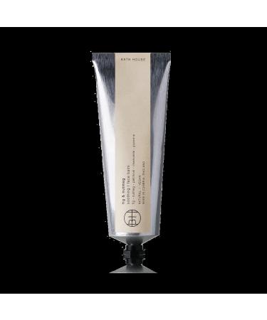 Bath House Fig & Nutmeg Face Balm - nourishing balm to moisturise the face - daily skincare regime soothe and promote healthy skin - 100ml - Buy Online on GoSupps.com