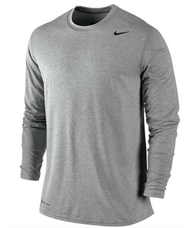 Nike Men's Legend Long Sleeve Tee