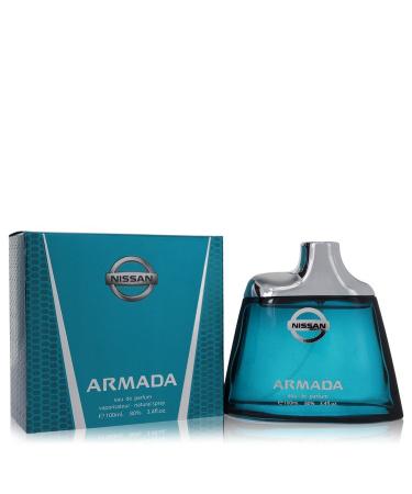 Nissan Armada by Nissan Eau De Parfum Spray 3.4 oz for Men