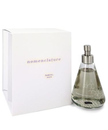 Nomenclature Lumen Esce by Nomenclature Eau De Parfum Spray 3.4 oz for Women