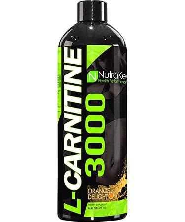 Nutrakey L-Carnitine 3000