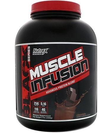 Nutrex Muscle Infusion 