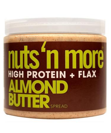 Nuts 'N More Almond Butter High Protein Spread