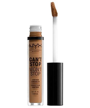 NYX Cosmetics Can't Stop Won't Stop Contour Concealer