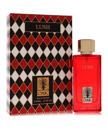 Oak Lush by Oak Eau De Parfum Spray 3 oz for Women