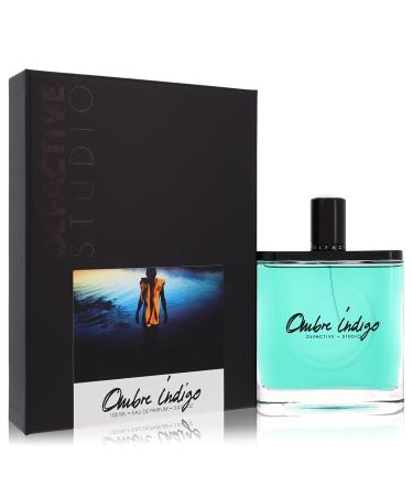 Ombre Indigo by Olfactive Studio Eau De Parfum Spray (Unisex) 3.4 oz for Women