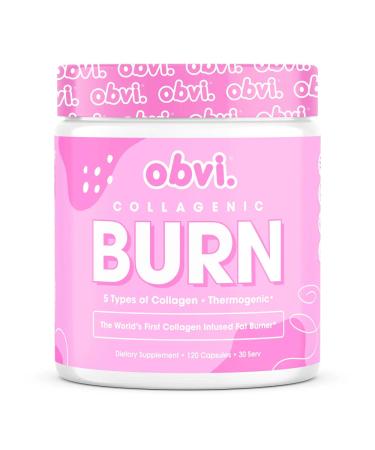 Obvi Collagenic Thermogenic Fat Burner - 30 Servings