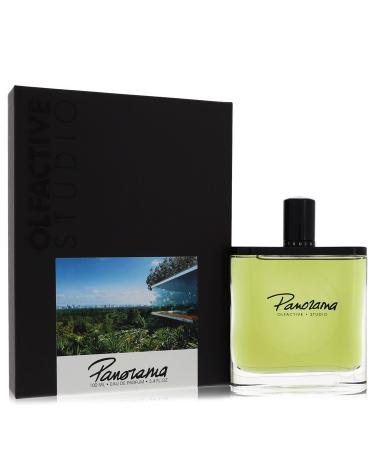 Olfactive Studio Panorama by Olfactive Studio Eau De Parfum Spray (Unisex) 3.4 oz for Women
