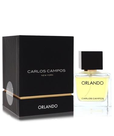 Orlando Carlos Campos by Carlos Campos Eau De Toilette Spray 3.3 oz for Men