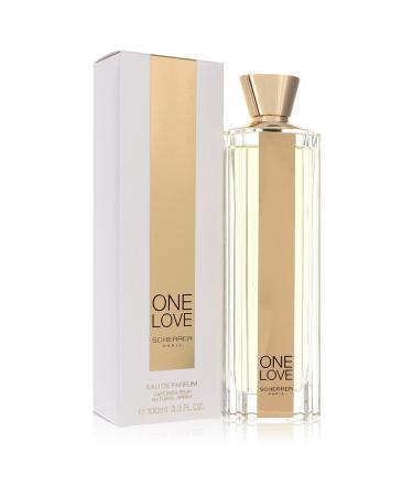 One Love by Jean Louis Scherrer Eau De Parfum Spray 3.4 oz for Women