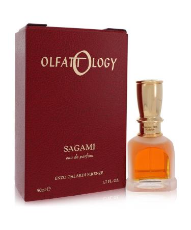 Olfattology Sagami by Enzo Galardi Eau De Parfum Spray 1.7 oz for Women