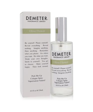 Demeter Olive Flower by Demeter Cologne Spray 4 oz for Women