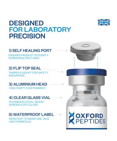 Oxford peptides - MOTS-c 10mg 99%+ purity. - Buy Online on GoSupps.com